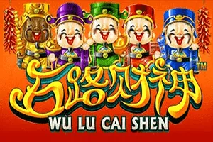 Wu Lu Cai Shen - SUPERBET388