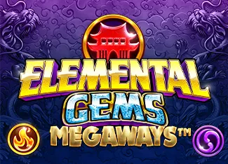 Elemental Gems Megaways - SUPERBET388