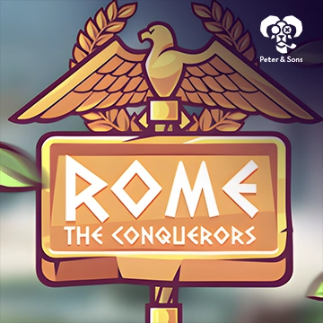 Rome - The Conquerors - SUPERBET388
