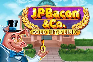 Gold hit & link: J.P. Bacon & Co - SUPERBET388