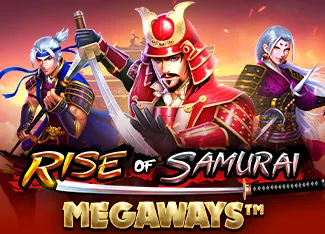 Rise of Samurai Megaways - SUPERBET388
