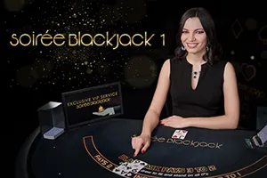 Soirée Blackjack 1 - SUPERBET388
