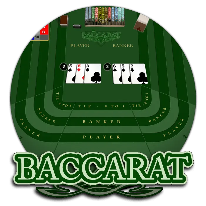 Baccarat - SUPERBET388