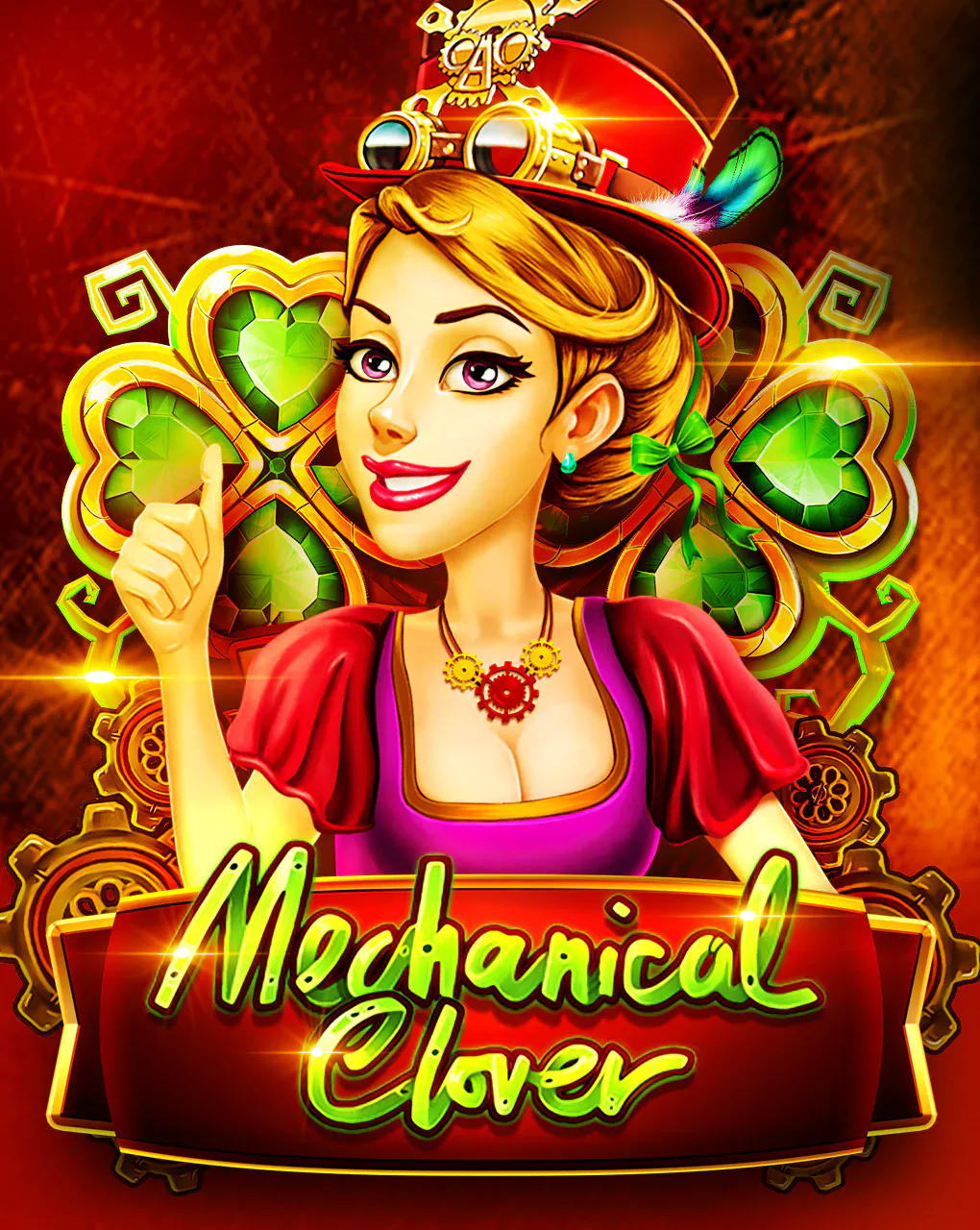 Bgaming : Mechanical Clover - SUPERBET388
