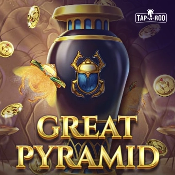 Great Pyramid Tap-A-Roo™ - SUPERBET388