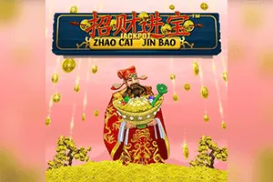 Zhao Cai Jin Bao Jackpot - SUPERBET388