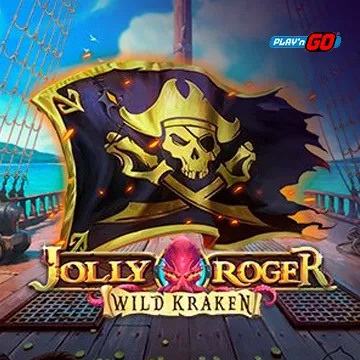 Jolly Roger Wild Kraken - SUPERBET388