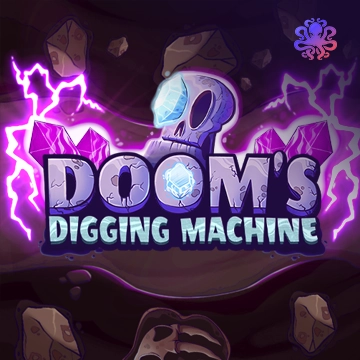 Octoplay : Dooms Digging Machine - SUPERBET388