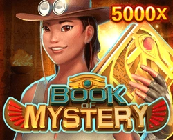 Book of Mystery - SUPERBET388