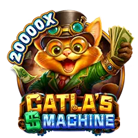 CATLAS MONEY MACHINE - SUPERBET388