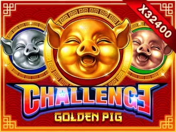 PLAYSTAR : FEATURE BUY・GOLDEN PIG - SUPERBET388