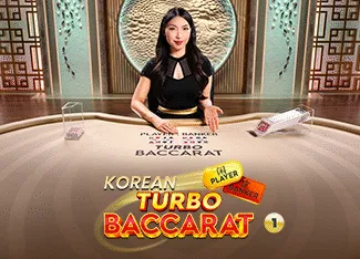 Korean Speed Baccarat 6 - SUPERBET388