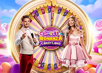 Sweet Bonanza CandyLand - SUPERBET388