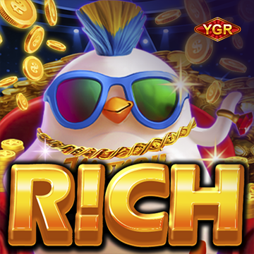 YGR : R!CH - SUPERBET388