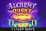 Spadegaming : Alchemy Quest Level Up - SUPERBET388