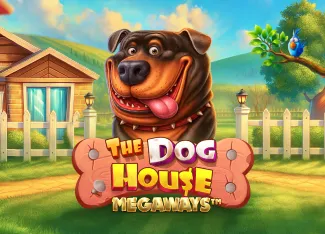 The Dog House Megaways - SUPERBET388