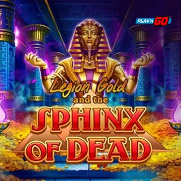 Legion Gold and the Sphinx of Dead - SUPERBET388