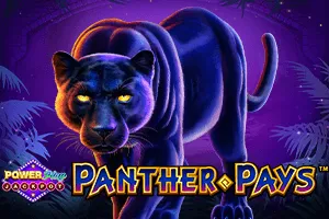 Panther Pays Power Play Jackpot - SUPERBET388