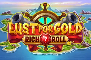Rich Roll: Lust for Gold! - SUPERBET388