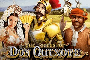 The Riches of Don Quixote - SUPERBET388