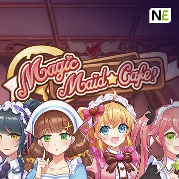 Magic Maid Cafe - SUPERBET388
