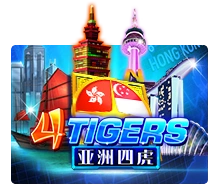 Four Tigers - SUPERBET388