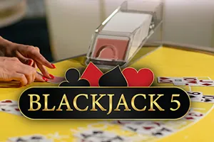 Blackjack 5 - SUPERBET388