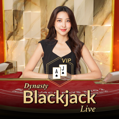 Dynasty VIP Blackjack 1 - SUPERBET388