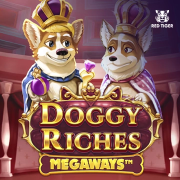 Doggy Riches Megaways - SUPERBET388