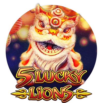 5 Lucky Lions - SUPERBET388