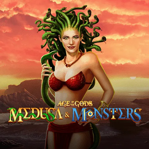 Age of the Gods: Medusa & Monsters - SUPERBET388