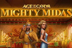 Age Of The Gods: Mighty Midas - SUPERBET388
