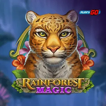 Rainforest Magic - SUPERBET388