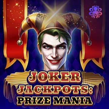 Octoplay : Joker Jackpots: Prize Mania - SUPERBET388