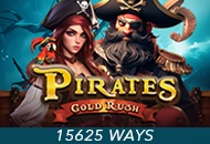 Spadegaming : Pirates Gold Rush - SUPERBET388