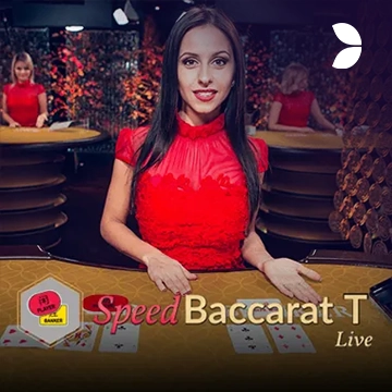 Speed Baccarat T - SUPERBET388