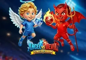 Angel vs Devil Ultimate Goal Showdown - SUPERBET388
