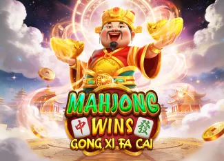 Mahjong Wins - Gong Xi Fa Cai - SUPERBET388
