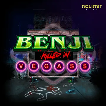 Benji Killed in Vegas - SUPERBET388