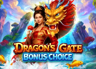 Dragons Gate - Bonus Choice - SUPERBET388