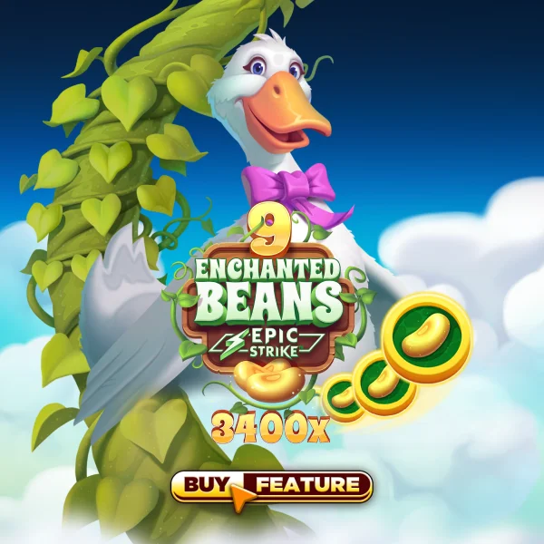 9 Enchanted Beans - SUPERBET388
