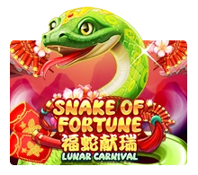 Snake Of Fortune - SUPERBET388
