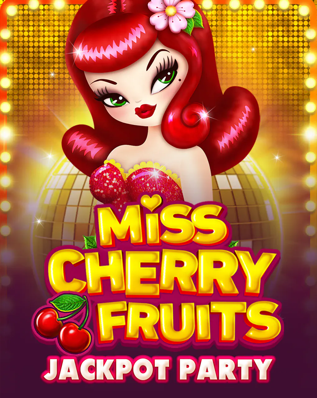 Bgaming : Miss Cherry Fruits Jackpot Party - SUPERBET388