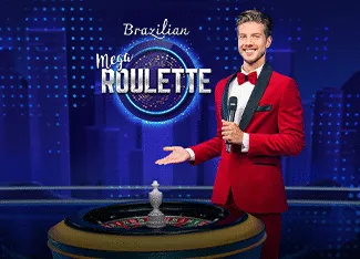 Mega Roulette - Brazilian - SUPERBET388