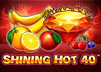 Shining Hot 40 - SUPERBET388