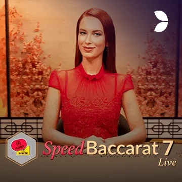 Speed Baccarat 7 - SUPERBET388