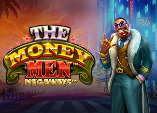 The Money Men Megaways - SUPERBET388