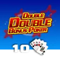 Double Double Bonus Poker 10 Hand - SUPERBET388