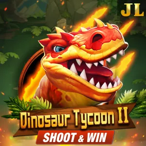 Dinosaur Tycoon II - SUPERBET388