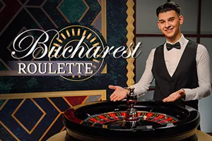 Bucharest Roulette - SUPERBET388